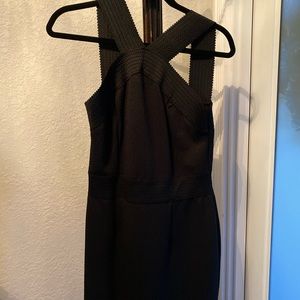 Black dress from New York & Company!
